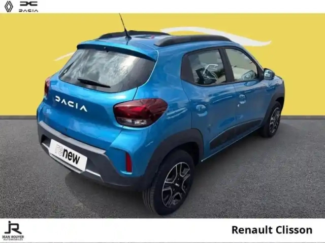 Dacia Spring 45ch expression — photo 12