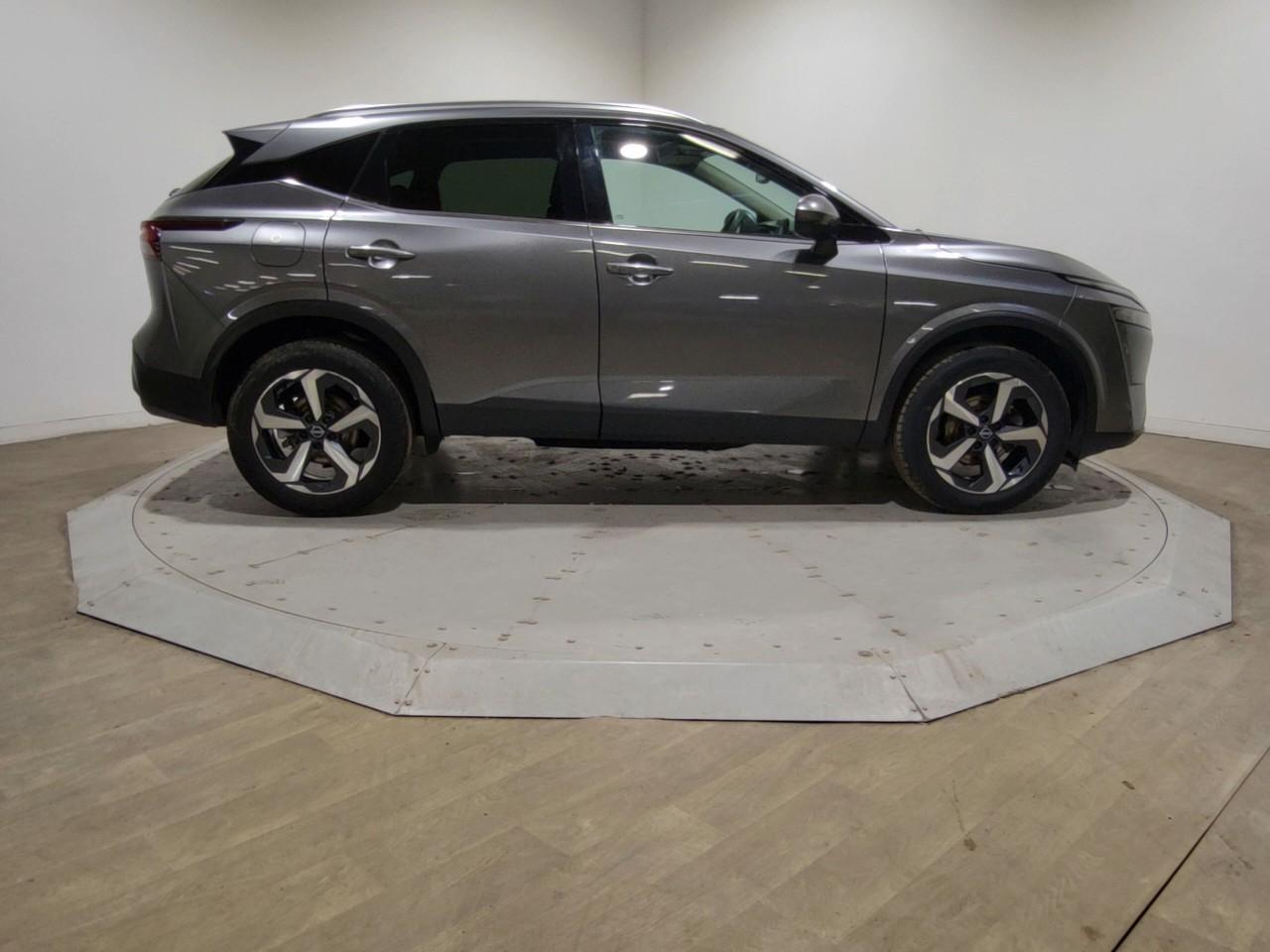 Nissan Qashqai mild hybrid 158 ch xtronic n-connecta — photo 6