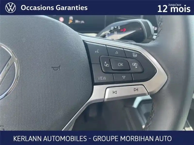 Volkswagen T-Roc 1.5 etsi evo2 hybrid 150 ch dsg7 — photo 20