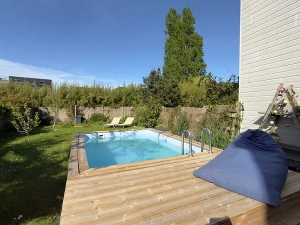 Coup de coeur assuré ! Maison située à deux pas du front de m