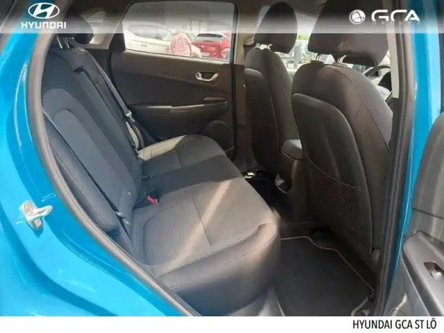 Hyundai Kona electric 39kwh - 136ch creative — photo 13