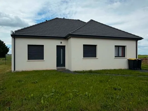 Propriété 4 pièces 89 m²