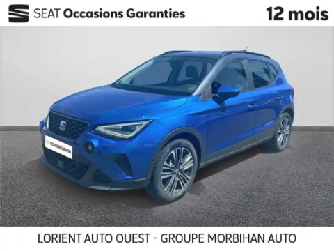 Seat Arona 1.0 tsi 110 ch start/stop bvm6