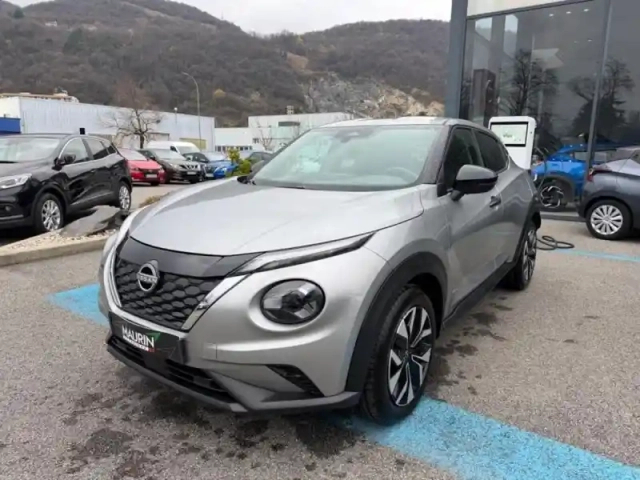 Nissan Juke 1.6 hybrid 143ch business edition 2024