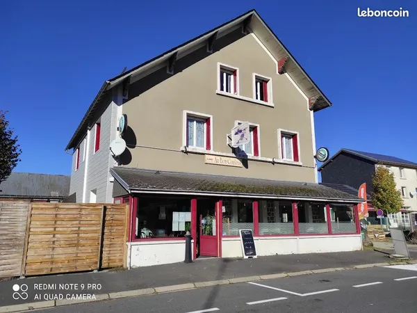 Bar snacking dépot vente