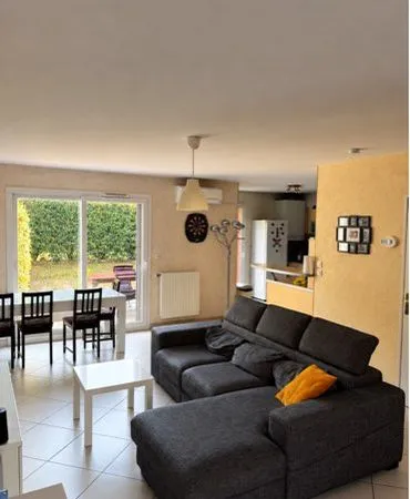 Maison familiale de 99 m2