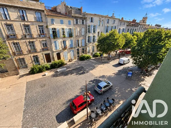 Immeuble 233 m²