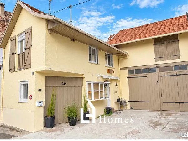 Maison 2-3 pièces à Westhoffen