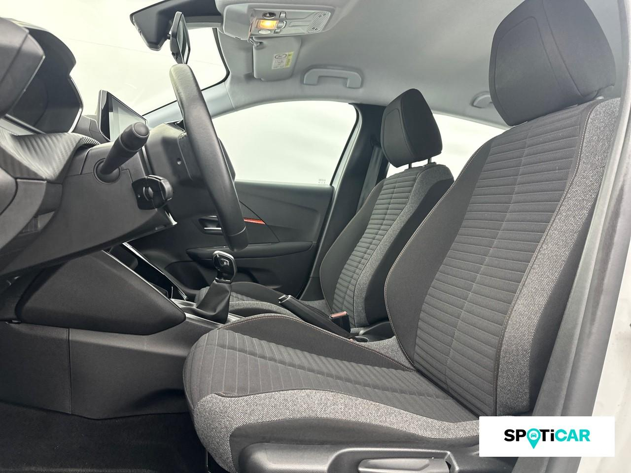 Peugeot 208 1.2 puretech 75ch s&s active — photo 9