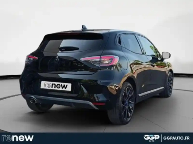 Renault Clio 1.0 tce 90ch esprit alpine - 25 — photo 20