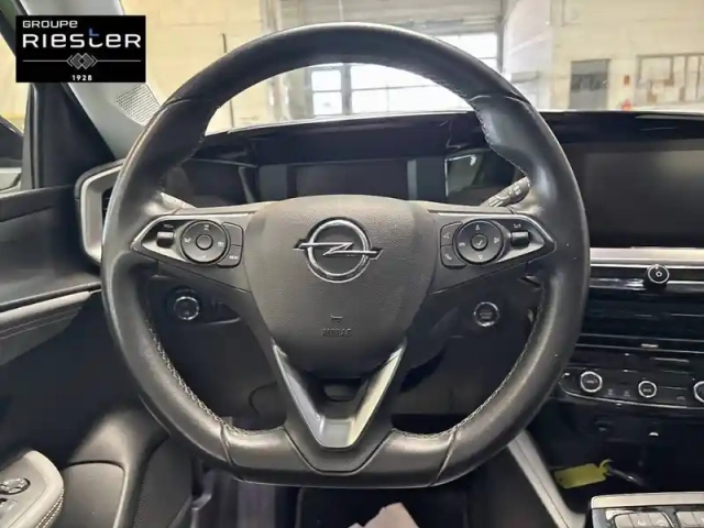 Opel Mokka electrique 136 ch &amp; batterie 50 kwh — photo 29