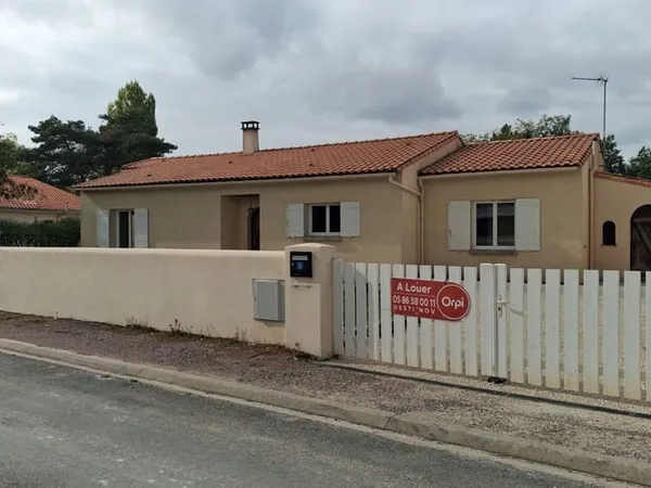 Maison 4 pièces 105 m²