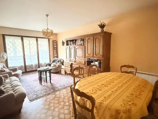 Appartement 3 pièces 80 m²