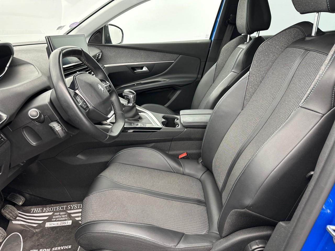 Peugeot 3008 puretech 130ch s&s bvm6 allure pack — photo 9