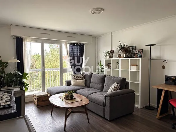 Appartement 2 pièces 54 m²