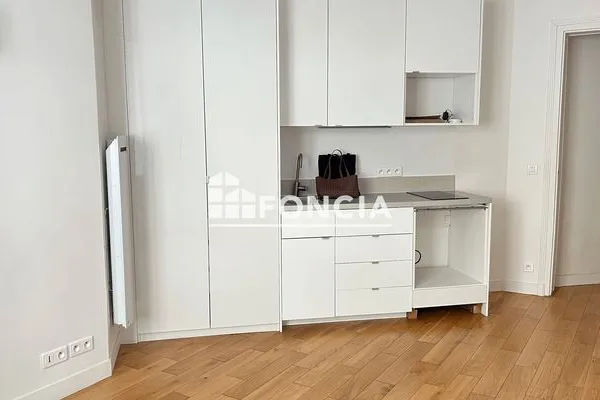 Appartement 1 pièce 22 m²