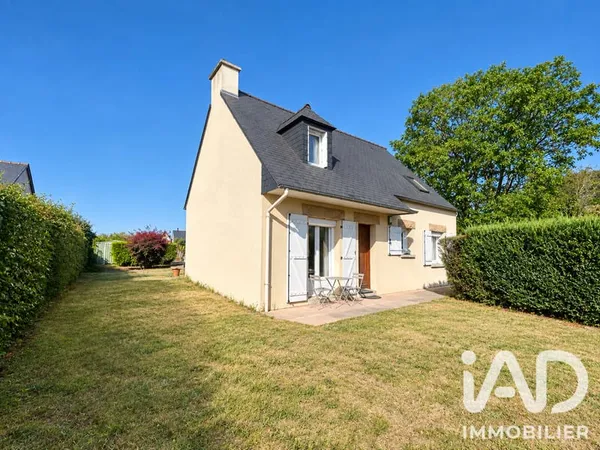 Maison 4 pièces 110 m²