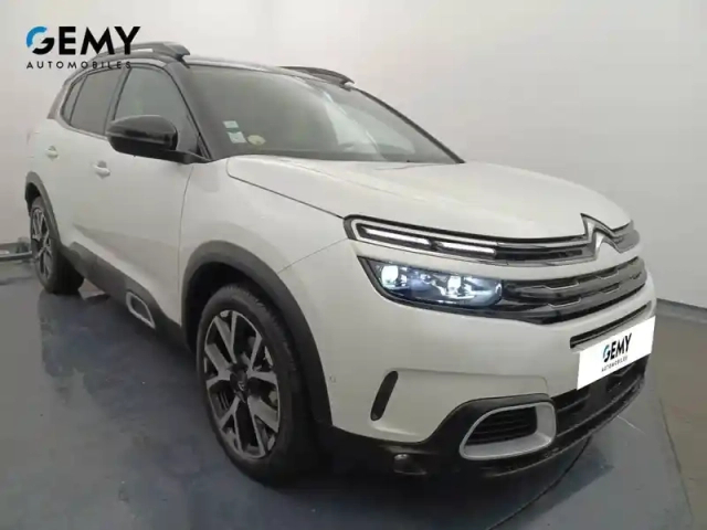 Citroën C5 Aircross bluehdi 130 s&amp;s eat8 — photo 121