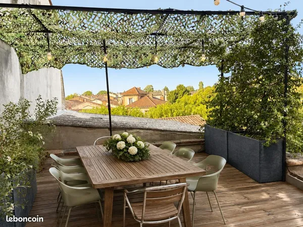 Maison 6 pièces 180 m²