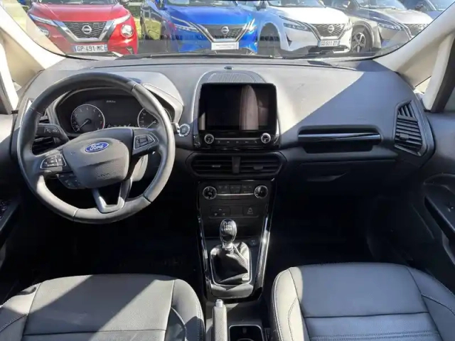 Ford Ecosport 1.0 ecoboost 125ch s&amp;s bvm6 — photo 17