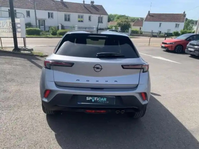 Opel Mokka 1.2 turbo 130ch gs line bva8 — photo 6
