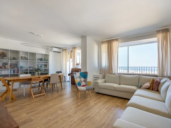 Appartement 6 pièces 119 m²