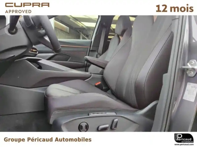 Cupra Terramar 1.5 ehybrid 272 ch dsg6 — photo 30