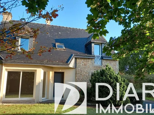 Pavillon 6 pièces 120 m²