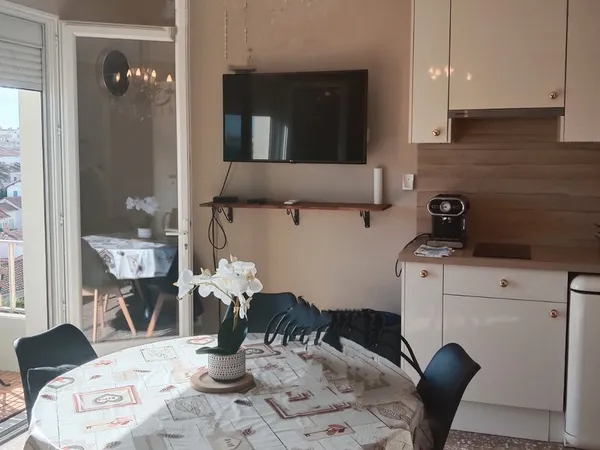 Colocation appartement 2 chambres au centre