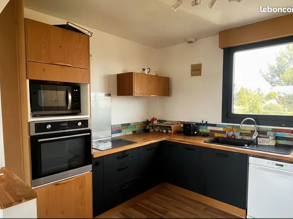 Maison 4 pièces 75 m²