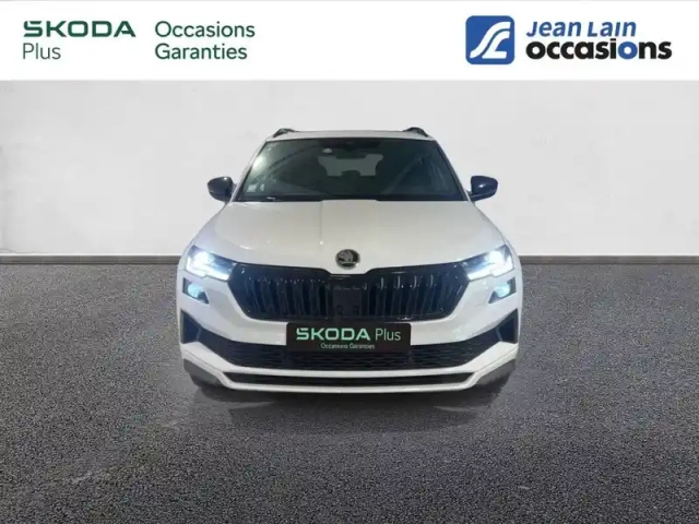 Skoda Karoq 1.5 tsi 150 ch act dsg7 — photo 9