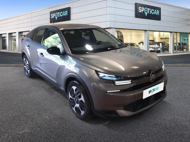 Citroën C4 hybride 136 e-dcs6 plus