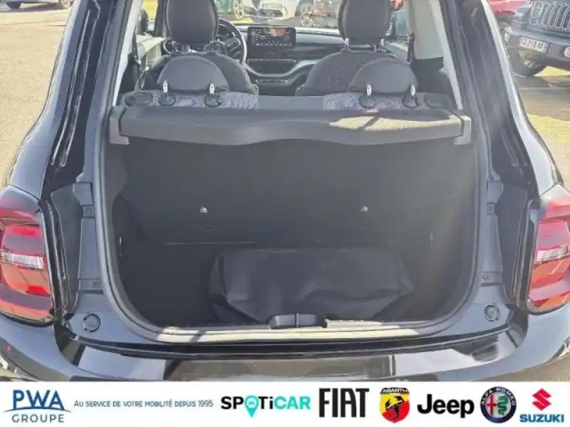 Fiat 500 e 95ch icône (3+1) — photo 6