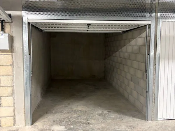 Box garage ferme