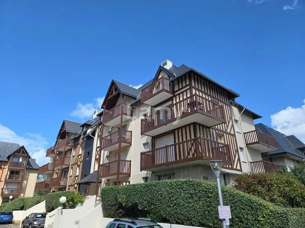 Appartement 2 pièces 21 m²