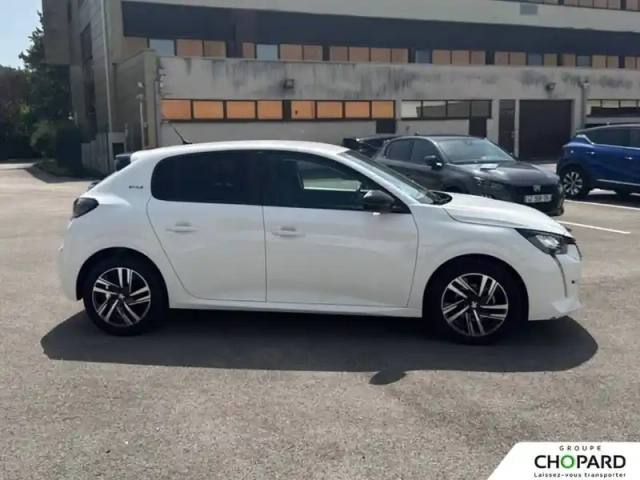 Peugeot 208 puretech 75 s&amp;s bvm5 — photo 73