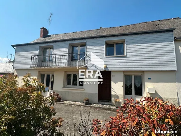 Maison 7 pièces 144 m²