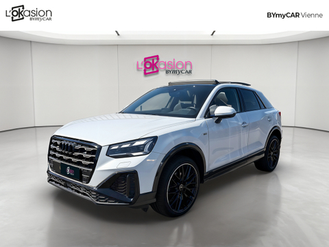 Audi Q2 35 TFSI 150 S tronic 7