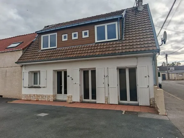 Maison 4 pièces 73 m²