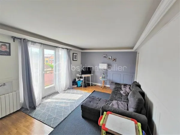 Appartement 4 pièces 73 m²