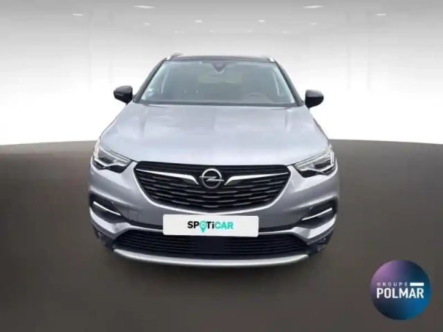 Opel Grandland X 1.2 turbo 130ch elite 7cv — photo 2