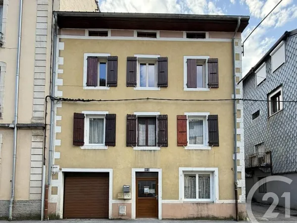 Appartement 5 pièces 86 m²