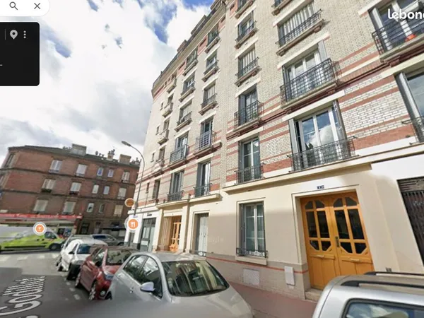 A vendre F3 - 62m2 - A rénover entièrement