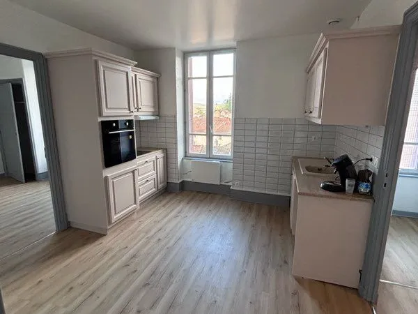 Location appartement T3 74m2