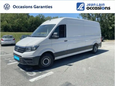 Volkswagen Crafter van 35 l4h3 2.0 tdi 140 ch bva