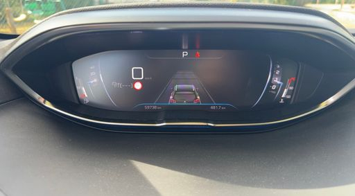 Peugeot 3008 1.5 BlueHDi 130 EAT8 - GT-Line – 2021 – 60050 km – Diesel – Boîte Automatique — photo 30