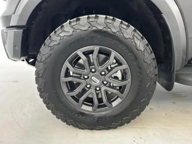 Ford Ranger vul 3.0 ecoboost v6 292ch stop&amp;start double cabine raptor bva10 + attelage — photo 19