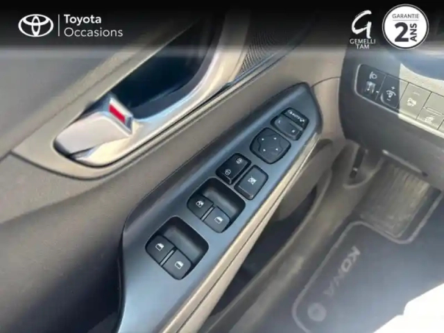 Hyundai Kona electric 39kwh - 136ch intuitive — photo 11