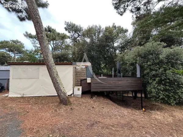 Maison 3 pièces 20 m²