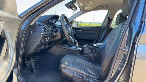 BMW Serie 1 1.5 116DA 116 - Urban Chic – 2017 – 153503 km – Diesel – Boîte Automatique — photo 21